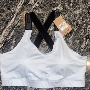 ASICS® Women's 2XL Fit Sana Bra in Sky‎
